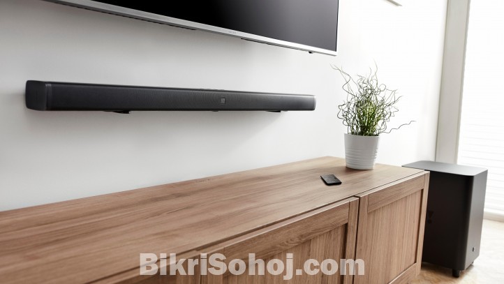 3.1 Channel JBL 4K Ultra HD Sound Bar 450W